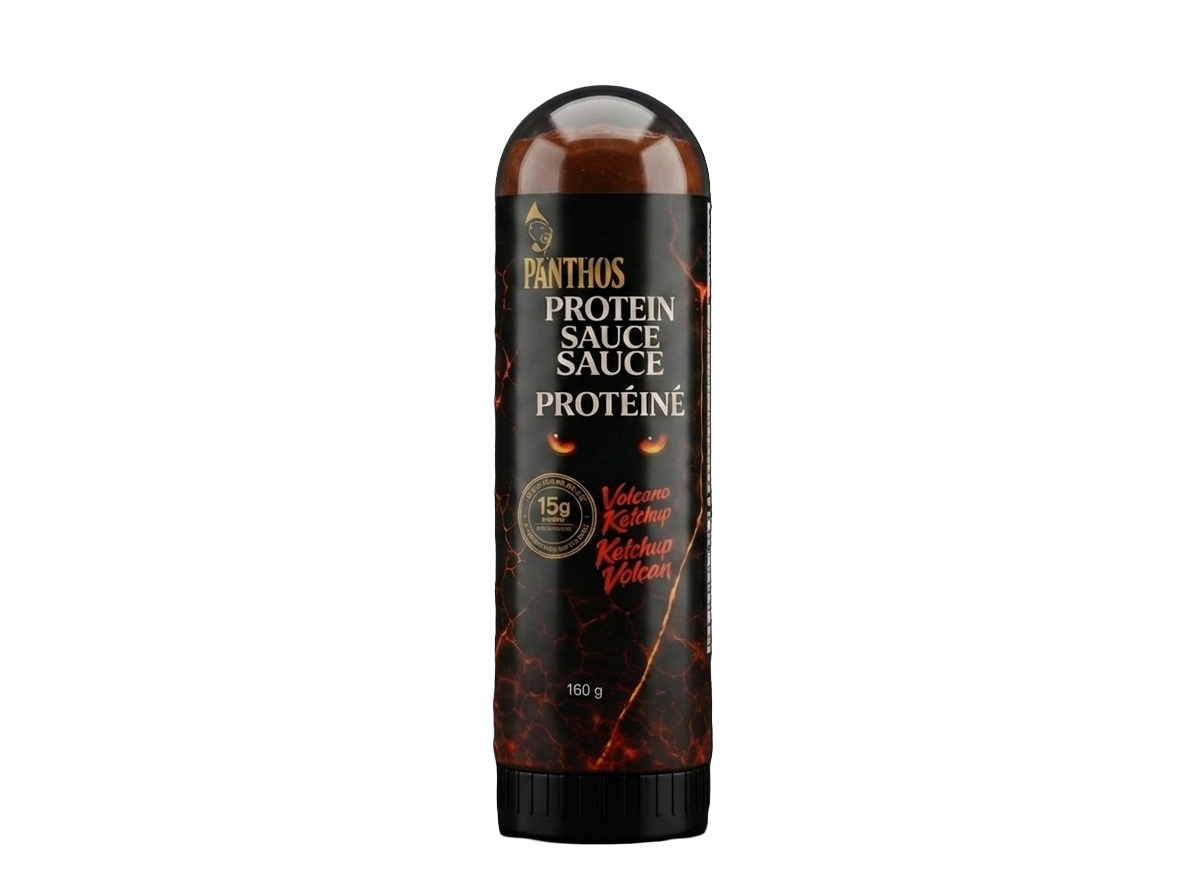 Panthos Volcano Ketchup