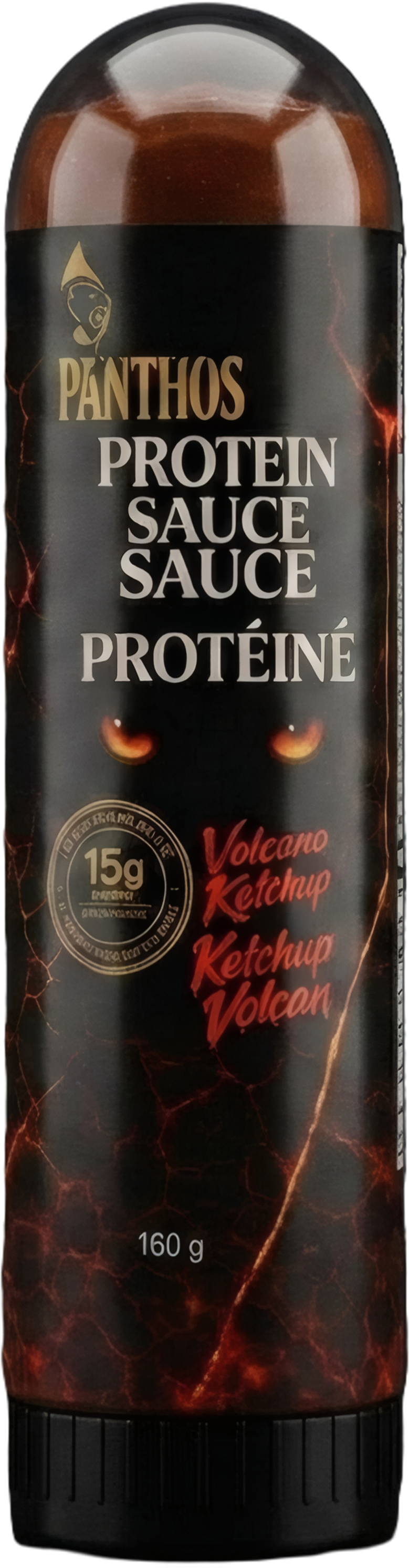 Volcano Ketchup